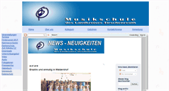 Desktop Screenshot of kms-tir.de
